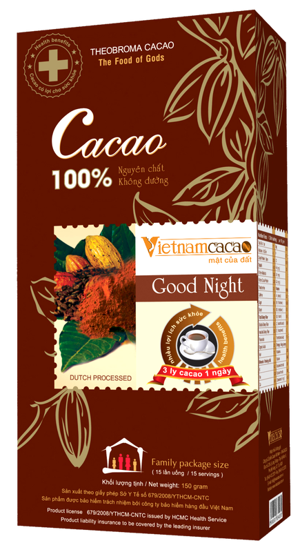 bảng giá cacao nguyên chất uy tín tại tphcm 1